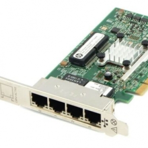 Card mạng HP 331T 4 port 1Gb RJ45, broadcom BCM5719